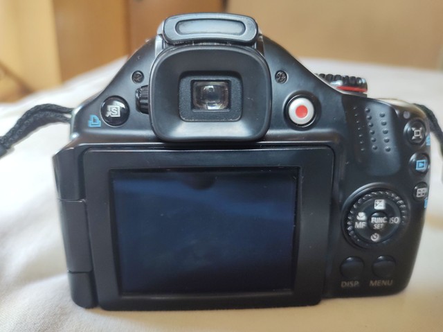 Vendo:  Câmara  Canon  SX  40  HS - Foto 4