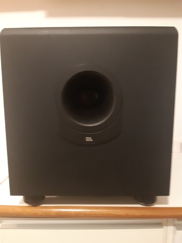 jbl sub 150 250 watts