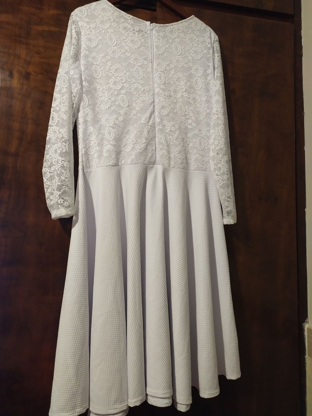 Vestido de noiva plus size  - Foto 3