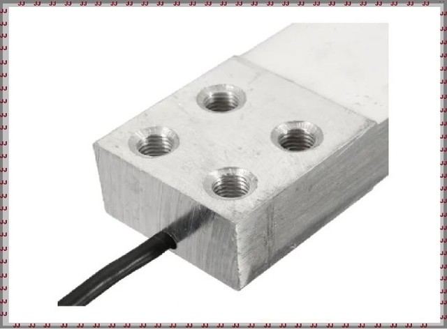 Sensor De Pesagem 200kg Plataforma Eletrônica Balança  - Foto 4