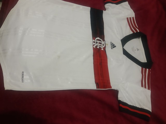 Camisa do Flamengo  - Foto 2
