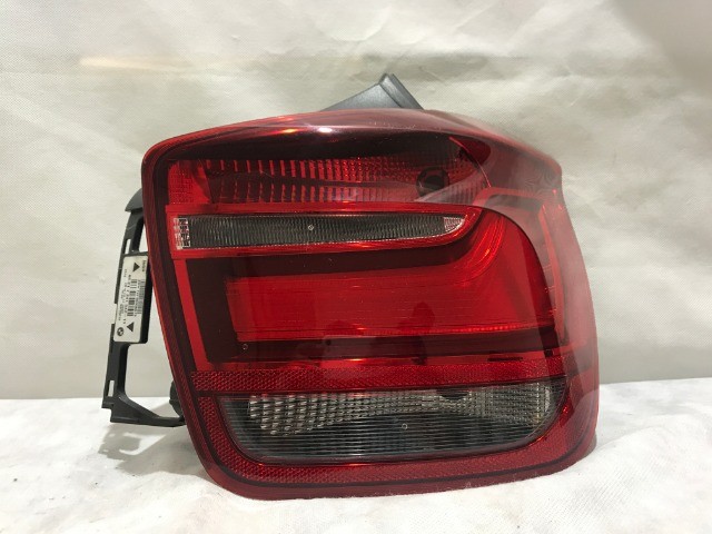 Lanterna BMW 118i Led Lado Direito 2013, 2014, 2015
