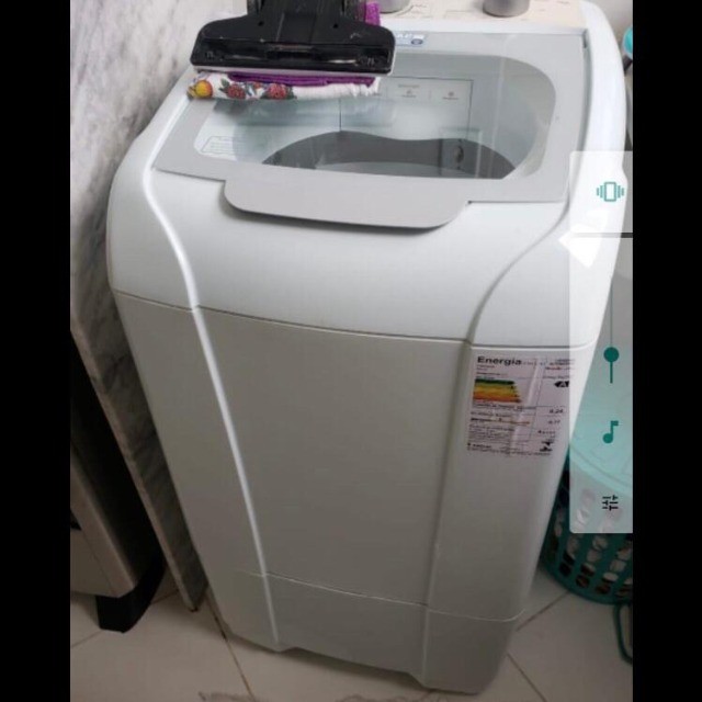 Máquina de lavar roupa Mueller Energy 220V