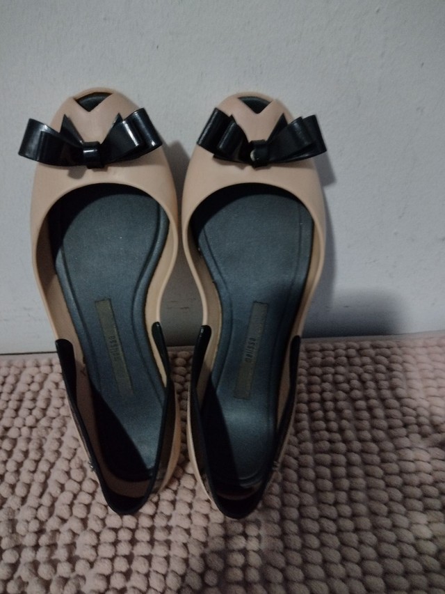 Sapatilha melissa Queen Tam 36