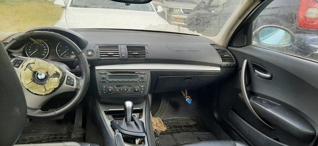 Sucata Bmw 120i 2007 Para Retirada de Peças - Foto 5