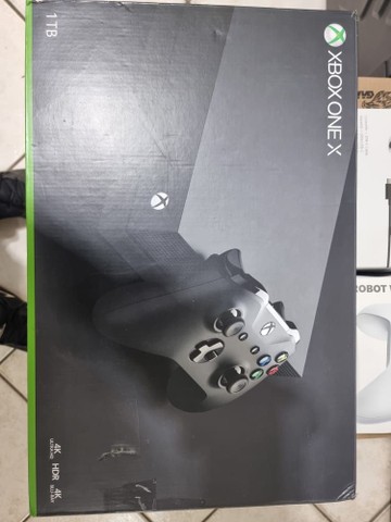 Xbox One X 1 TB - Foto 3
