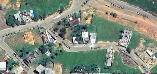 Vendo terreno quitado com 392m2 sol da manhã no Bairro Ajuda no Lot. Mac Paradiso  - Foto 5