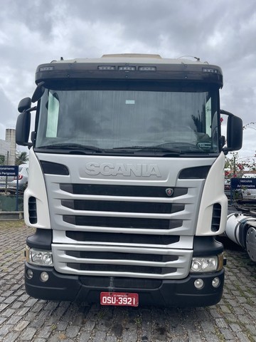 Scania R 440 A 6x2 2013