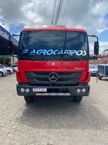 MB Atego 1719 - Foto 2