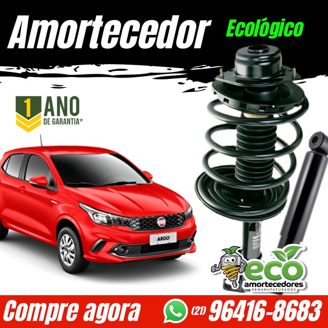 Amortecedor para seu carro está aqui na ECO Amortecedores  - Foto 2