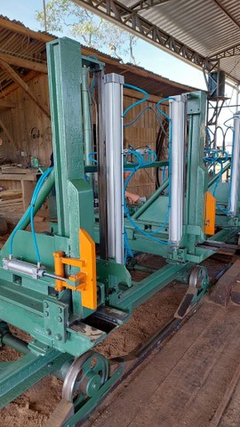 Máquinas Serrarias Carro Schiffer - Foto 4