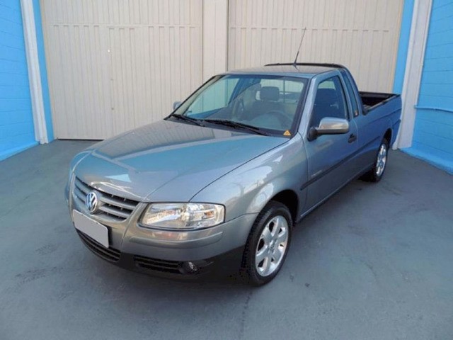 Volkswagen Saveiro Sportline 2006 - Carros, vans e utilitários - Centro