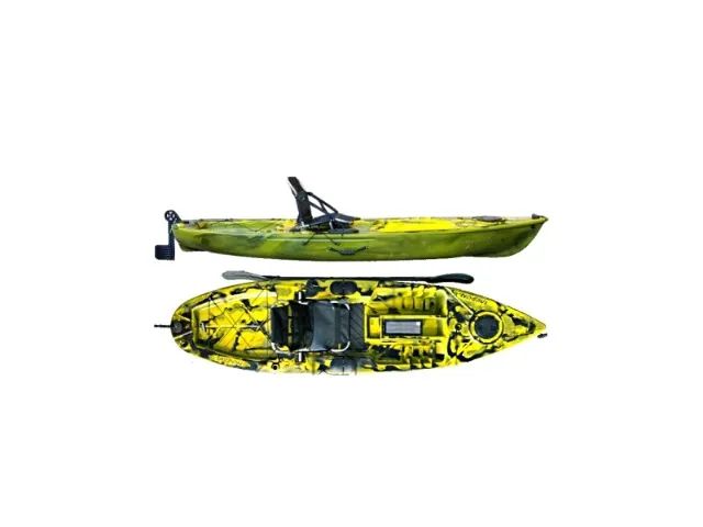 Caiaque da Caiaker Tarpon novo nota fiscal parcelamos até 21 nos cartões de crédito  - Foto 2