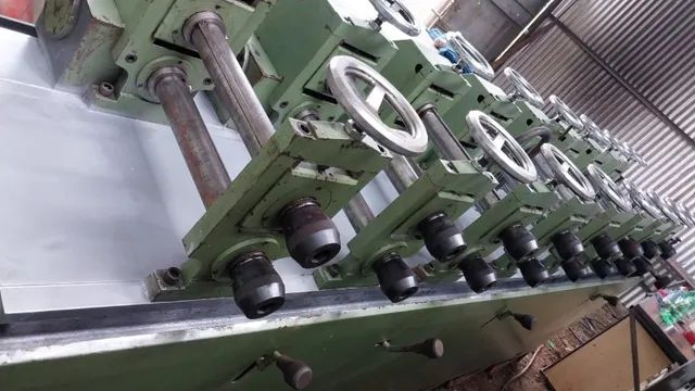 Máquina Perfiladeira - Foto 5