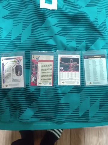 cartão jordan - Foto 2