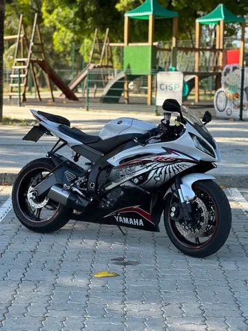 Yamaha r6 shop 2008 olx