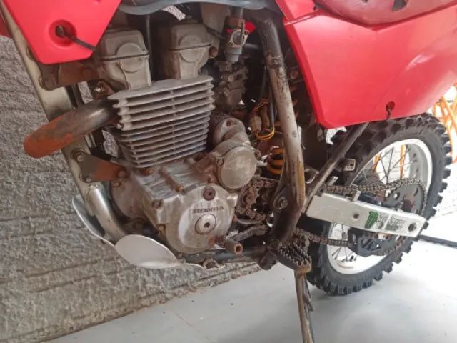 HONDA XR 250 TORNADO 2007 - 1258350561