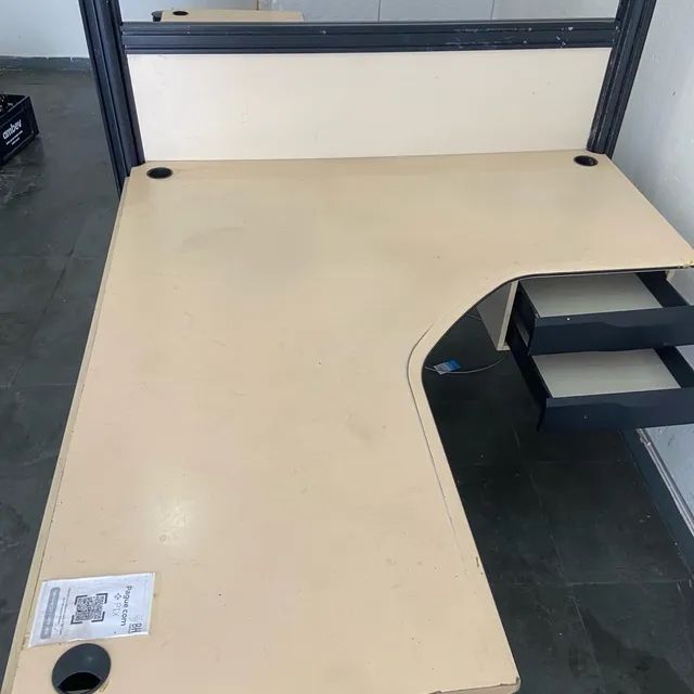 Mesa de escritório profissional  - Foto 2