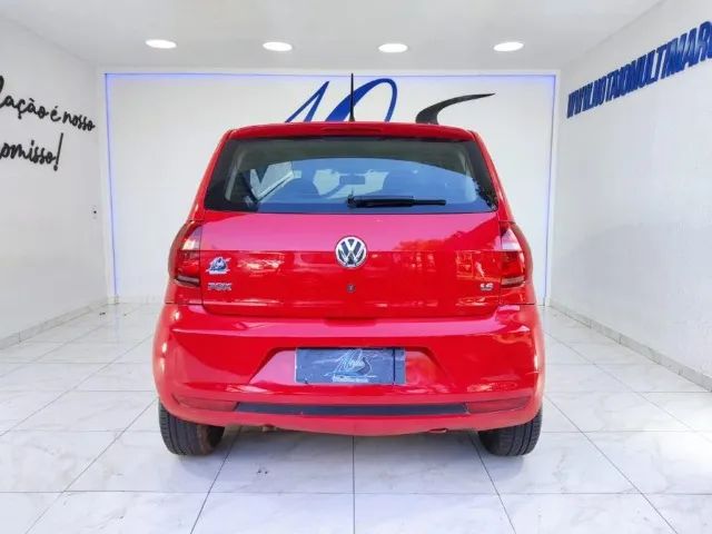 Fox 1.6 mi**Entrada + Parcelas de  R$ 799,00** A hora e agora!