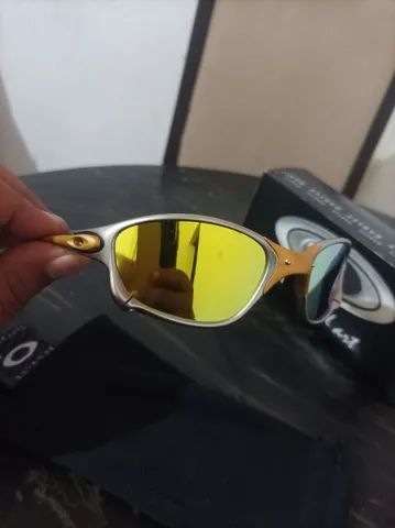 Oculos oakley juliet 24k  +273 anúncios na OLX Brasil