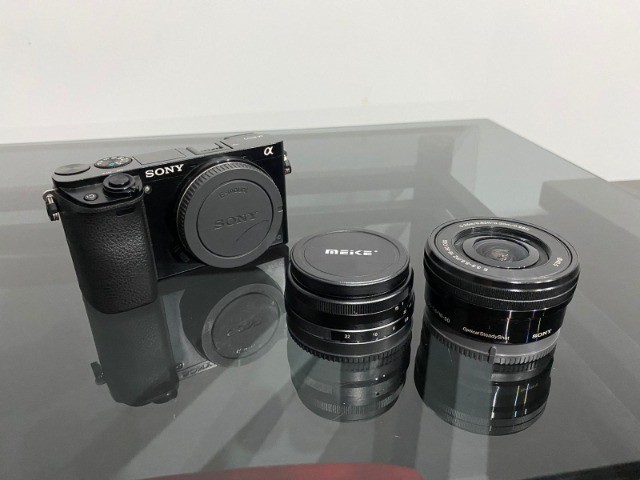 sony alpha a6000 olx