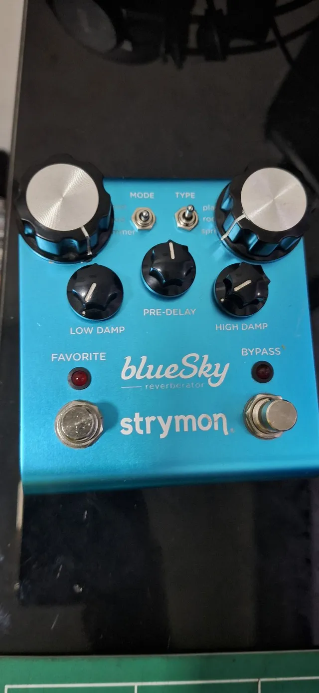 Pedal delay strymon  +106 anúncios na OLX Brasil