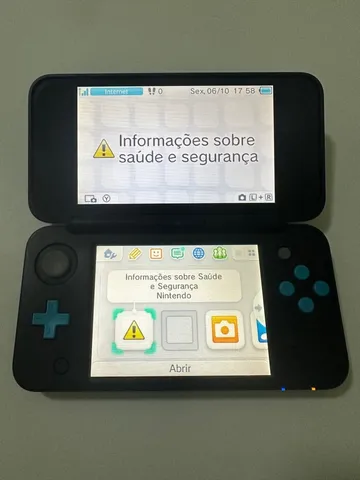 Podes jogar jogos 3DS no Nintendo Switch explicado