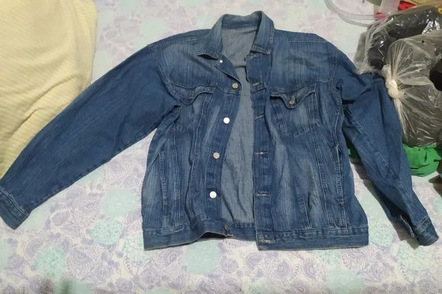Vendo jaqueta Bivic 100 reais 