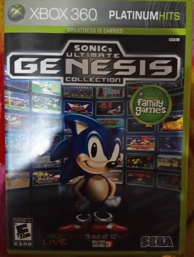 Jogos do sonic 360  +458 anúncios na OLX Brasil