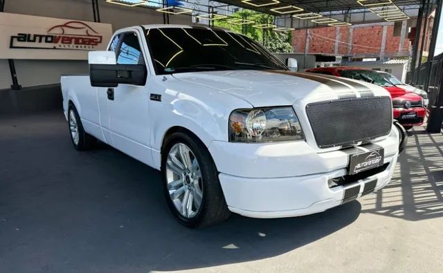 FORD F lobo 2008 doble cabina sport FORD F