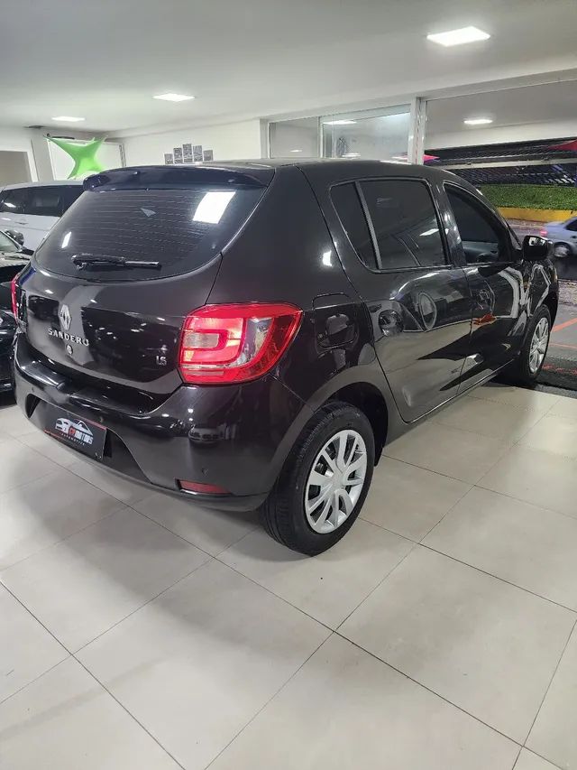 RENAULT SANDERO EXPRESSION FLEX 1.6 16V 5P 2017 1248826310 OLX