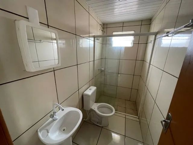 Apto de 1 quarto, semi mobiliado, no Jd. Osasco Colombo PR - Foto 2
