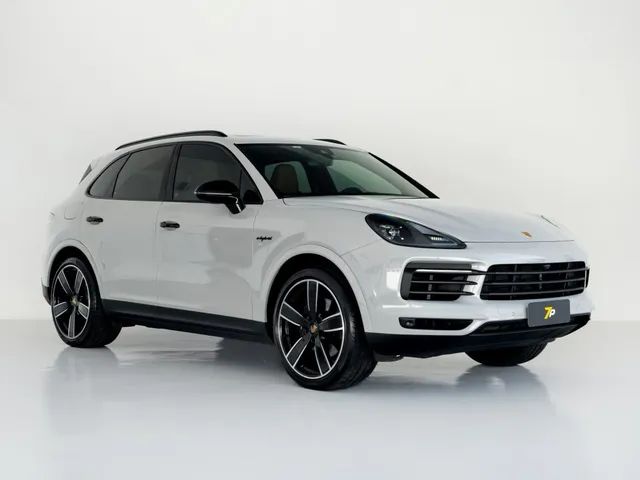 Porsche Cayenne 3.0 V6 E-hybrid Coupé Awd S em Curitiba