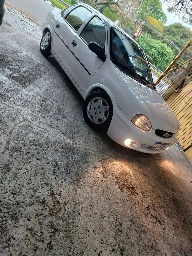 Chevrolet Corsa Classic Tuned 