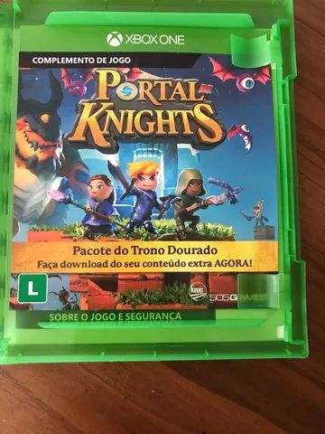 Jogo Portal Knights - Xbox One