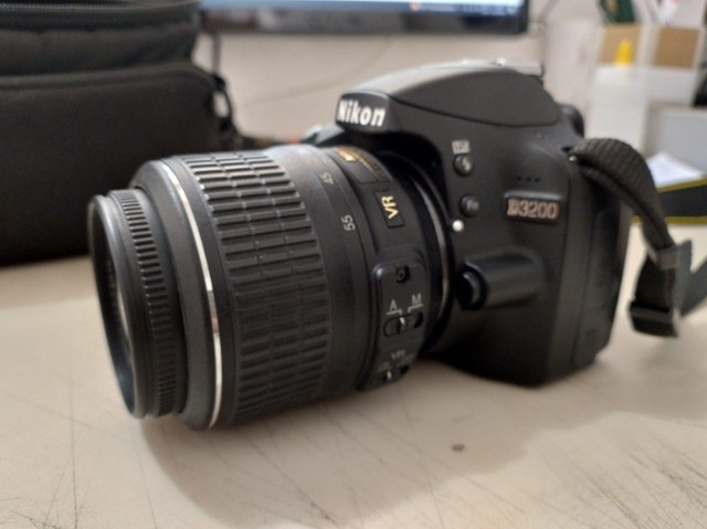 nikon d3200 bh