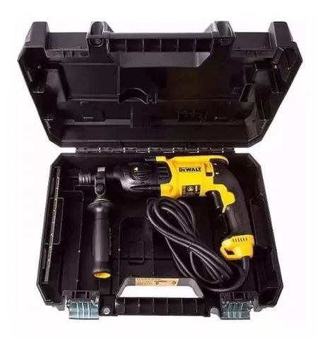 Martelete Perfurador Rompedor Dewalt com Maleta 800W - Foto 2