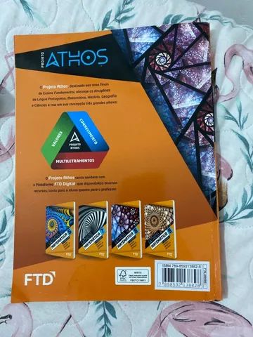 Athos matematica by Editora FTD - Issuu