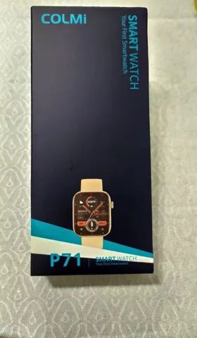 SmartWatch COLMI P71 relógio inteligente  - Foto 3