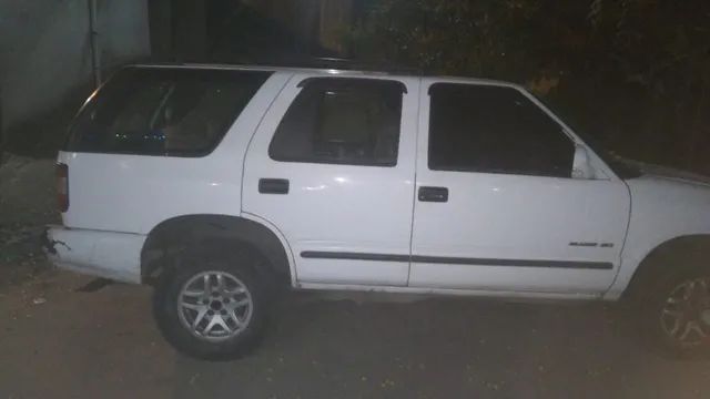 CHEVROLET - BLAZER - 1999/1999 - Verde - R$ 24.900,00 - MRA Veículos