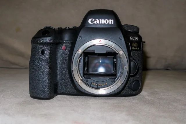 canon 6d mark ii second hand