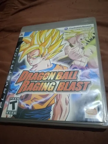 Dragon Ball Xenoverse Ps3 Jogo De Luta Original Mídia Física