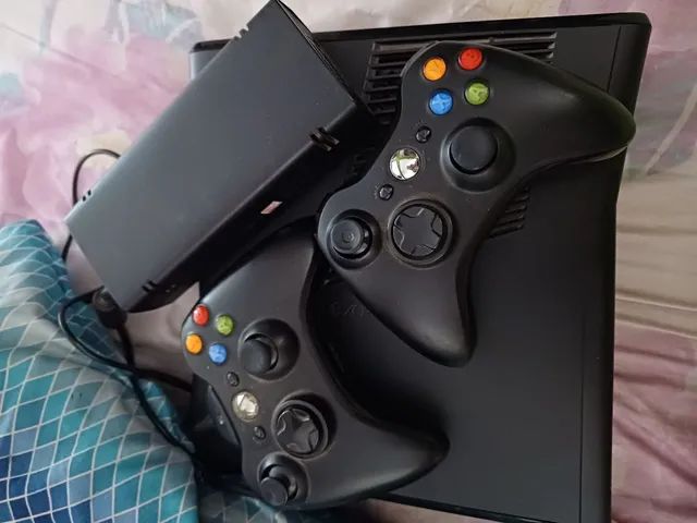 Xbox 360 - Super Promoção de Black Friday!!!! - Videogames - Vila Mury, Volta  Redonda 1253209883