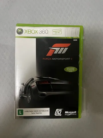 Carros 3 Correndo Para Vencer Xbox 360 Pronta Entrega