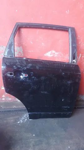 Porta traseira direita chevrolet captiva original