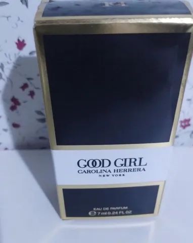 Miniatura Perfume Good Girl Original 7ml