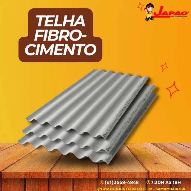 Telha Vários Tamanhos Oferta Imperdível Faça Seu Orçamento Pelo Whatsapp