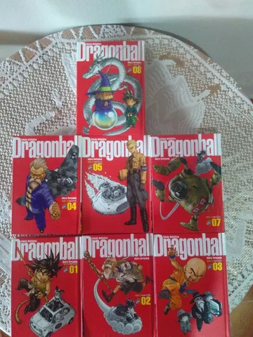 VHS - Revista Heróis da TV :: Dragon-ball-colecoes