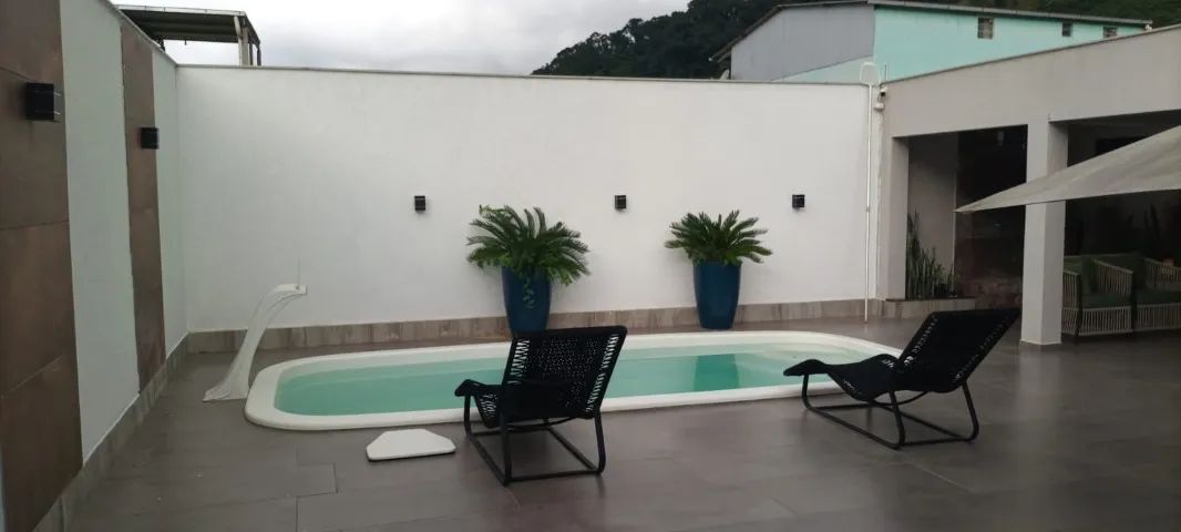 Casa Venda Nova do Imigrante - Luxo com piscina e espaço gourmet - Foto 3
