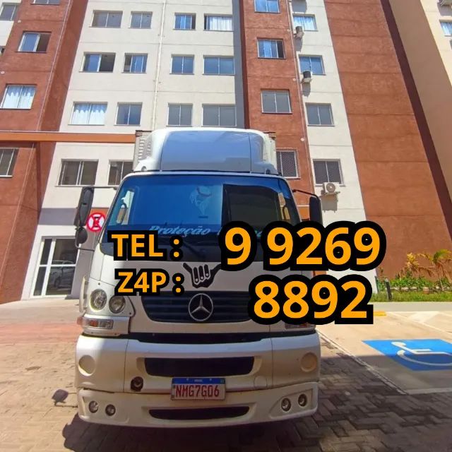 Frete e Mudanças preço justo consulte sua mudança com praticidade